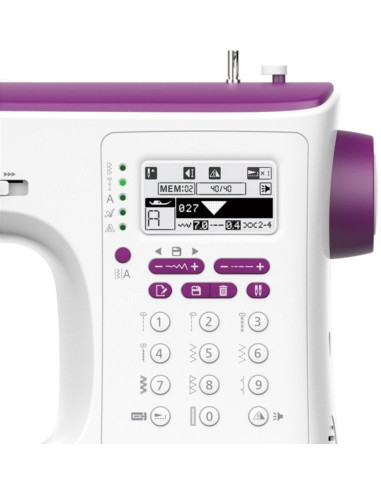 Macchina da cucire Necchi NC-204D