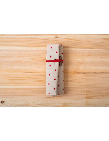 Set di uncinetti Tulip Etimo Red