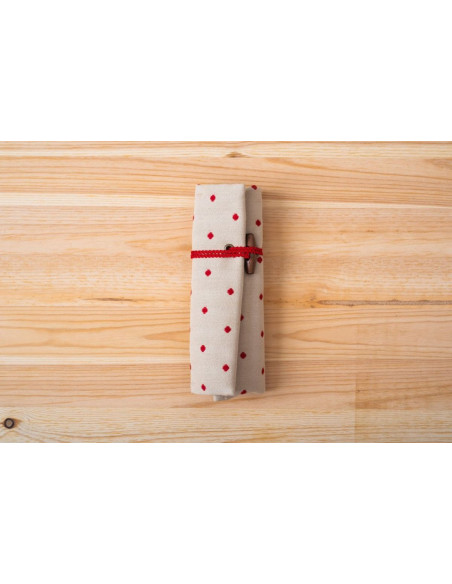 Set di uncinetti Tulip Etimo Red