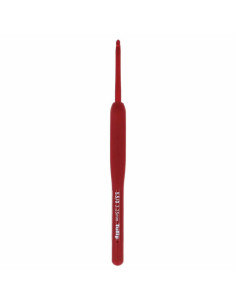 Uncinetto Softgrip Etimo Red Tulip
