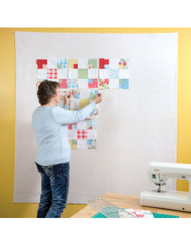 Parete di design Center Stage 182 cm x 182 cm