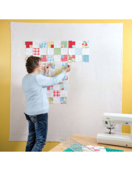 Parete di design Center Stage 182 cm x 182 cm