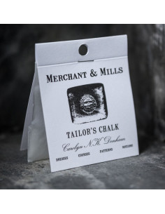 Gesso da sarto bianco Merchant & Mills 2
