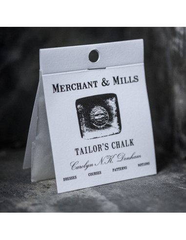 Gesso da sarto bianco Merchant & Mills
