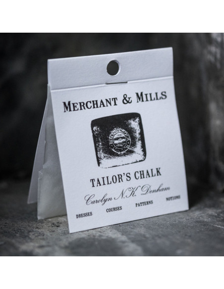 Gesso da sarto bianco Merchant & Mills