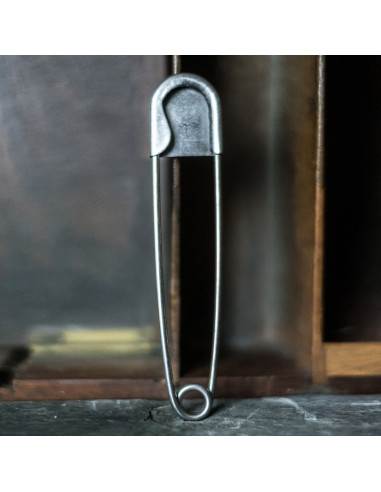 Grande spilla da balia 12,7 cm