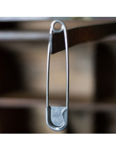Grande spilla da balia 12,7 cm 2