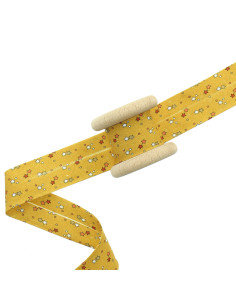 Stelle a bias 30 mm - Senape