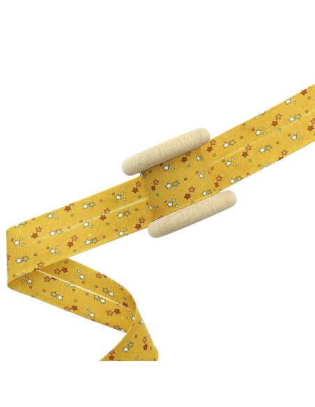Stelle a bias 30 mm - Senape