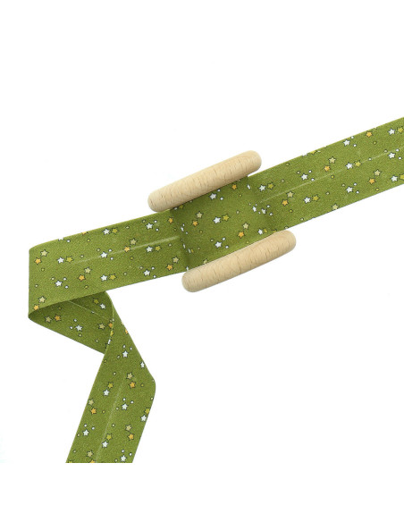 Stelle bias 30 mm - Kaki