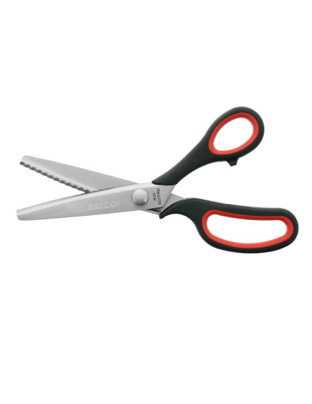 Forbici dentellate Rascol 22,5 cm