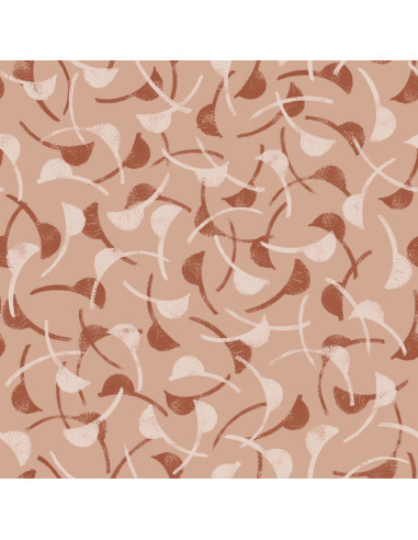 Tessuto viscosa Windy Maple - Atelier Brunette