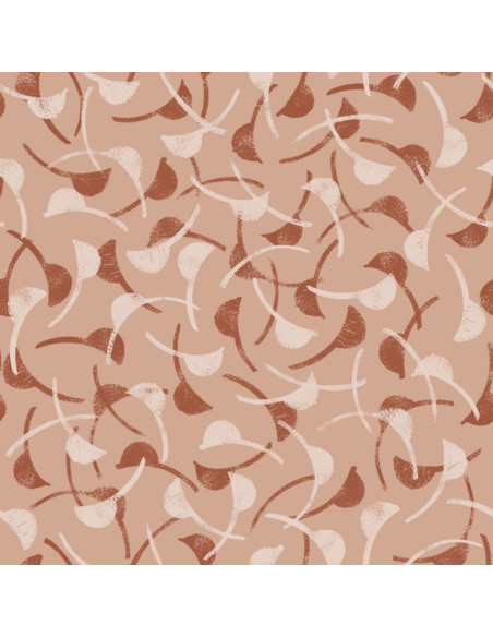 Tessuto viscosa Windy Maple - Atelier Brunette
