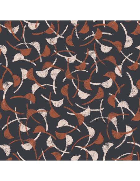 Tessuto viscosa Windy Night - Atelier Brunette