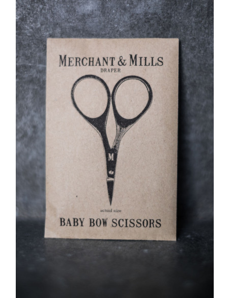 Mini forbici di precisione Merchant & Mills 6,75 cm