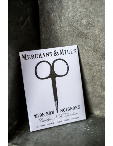 Forbici di precisione Merchant & Mills 10 cm
