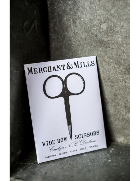 Forbici di precisione Merchant & Mills 10 cm