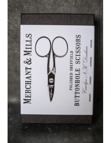 Forbici per asole Merchant & Mills 14 cm