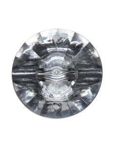 Set di 8 bottoni a coda Cocktail 18 mm - Argento 2