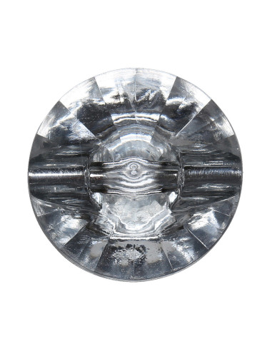 Set di 8 bottoni a coda Cocktail 18 mm - Argento