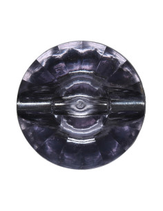 Set di 8 bottoni a coda Cocktail 18 mm - Grigio 2