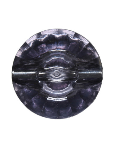 Set di 8 bottoni a coda Cocktail 18 mm - Grigio
