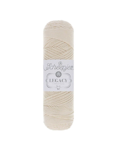 Coton Scheepjes Legacy - N° 6
