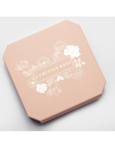 Cofanetto di prestigio uncinetti KnitPro Symfonie Rose