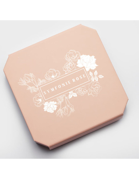 Cofanetto di prestigio uncinetti KnitPro Symfonie Rose