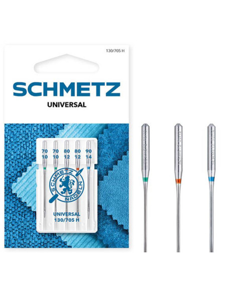 Assortimento aghi Schmetz