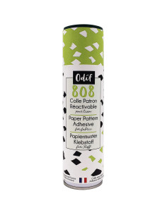 Spray adesivo riattivabile per modelli Odif 808