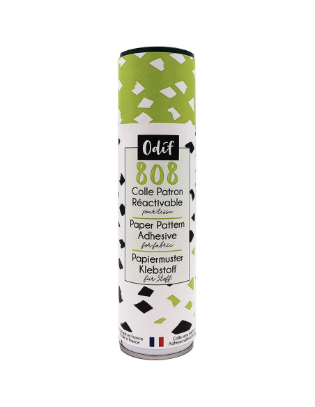 Spray adesivo riattivabile per modelli Odif 808