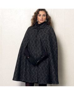 Modello di mantello - Vogue 8959