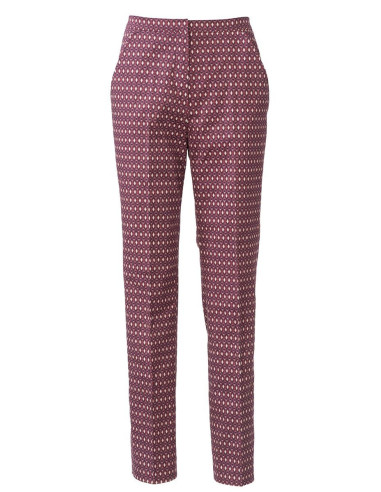 Modello di pantaloni - Burda 6101