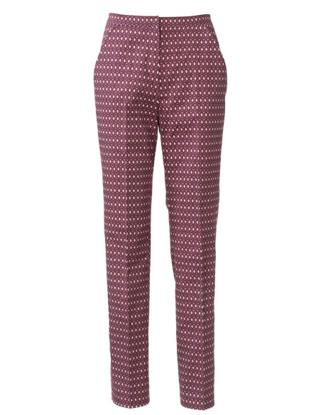 Modello di pantaloni - Burda 6101