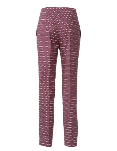 Modello di pantaloni - Burda 6101