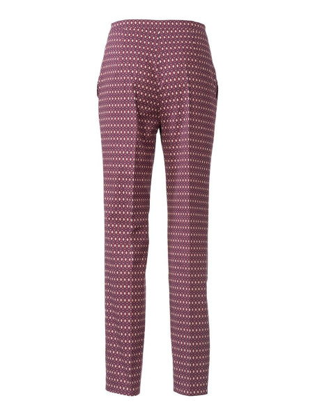 Modello di pantaloni - Burda 6101