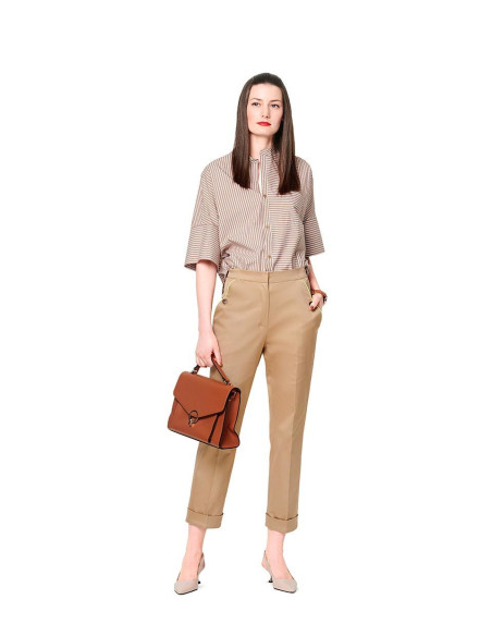 Modello di pantaloni - Burda 6101