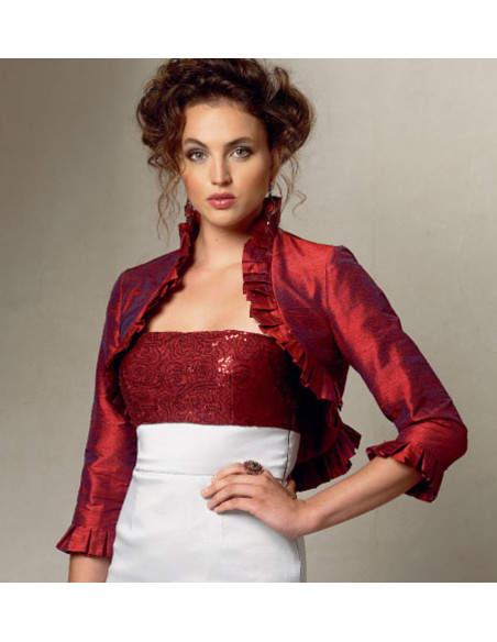 Modello di giacca - Vogue 8957