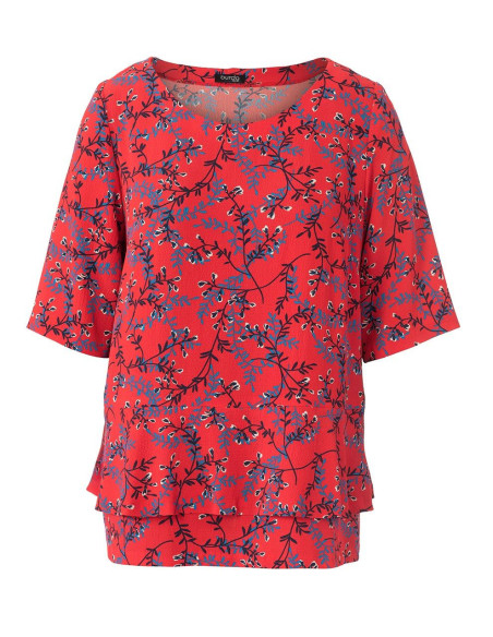 Modello di camicetta - Burda 6105