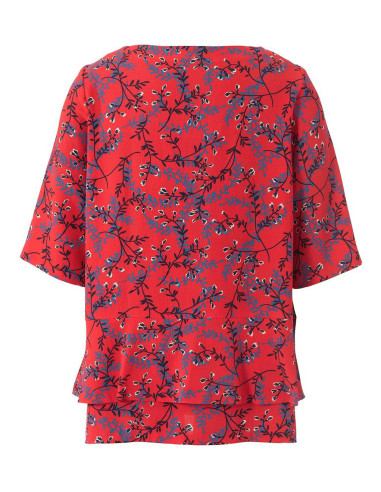 Modello di camicetta - Burda 6105