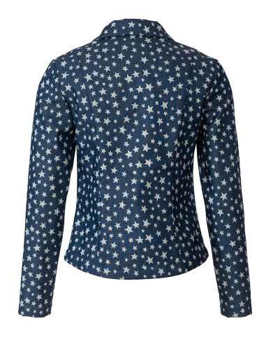 Modello di gilet e giacca - Burda 6114