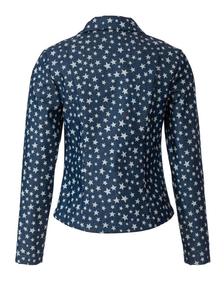 Modello di gilet e giacca - Burda 6114
