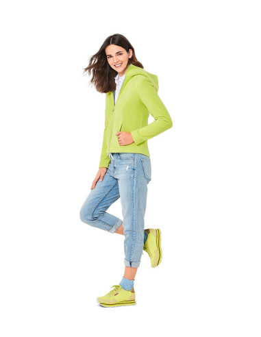 Modello di gilet e giacca - Burda 6114