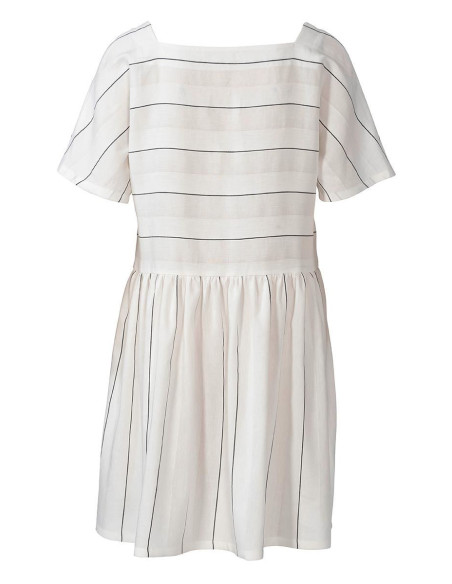 Modello per top e abito - Burda 6117
