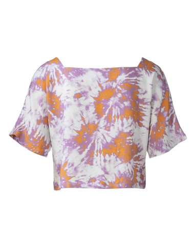 Modello per top e abito - Burda 6117