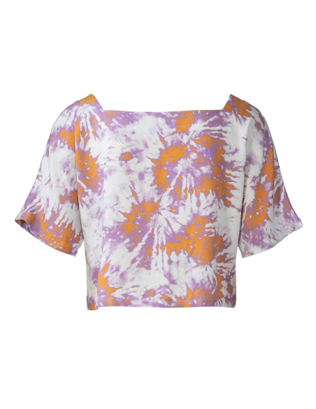 Modello per top e abito - Burda 6117