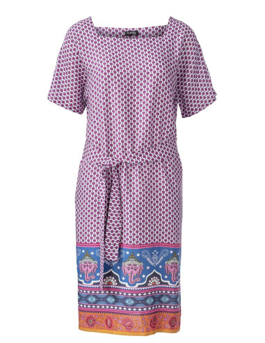 Modello per top e abito - Burda 6117