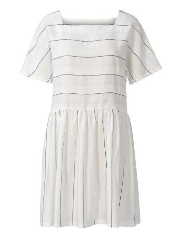 Modello per top e abito - Burda 6117