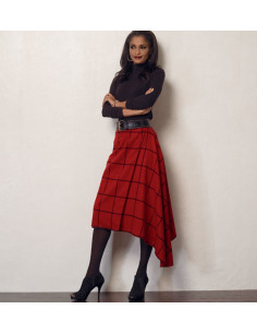 Modello di gonna - Vogue 8956